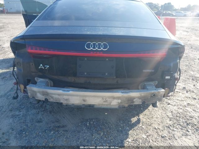 2019 AUDI A7 WAUV2AF2XKN109910 Photo 5