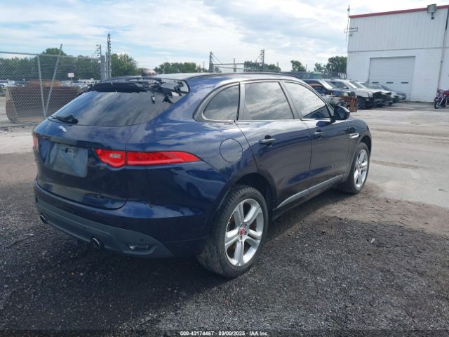 2017 JAGUAR F-PACE SADCL2BV8HA062443 Photo 3