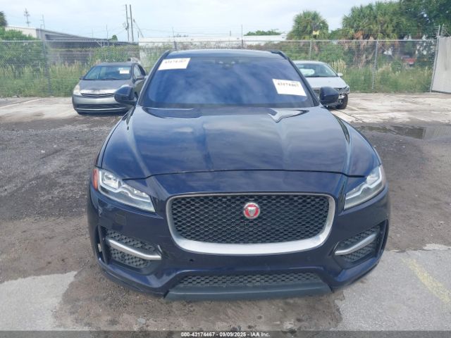 2017 JAGUAR F-PACE SADCL2BV8HA062443 Photo 5