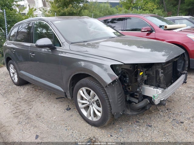 2018 AUDI Q7 WA1LHAF76JD049403 Photo 0
