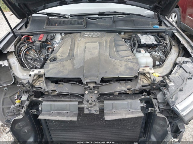 2018 AUDI Q7 WA1LHAF76JD049403 Photo 9