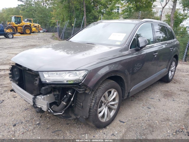2018 AUDI Q7 WA1LHAF76JD049403 Photo 1