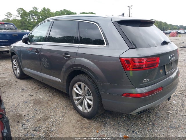 2018 AUDI Q7 WA1LHAF76JD049403 Photo 2