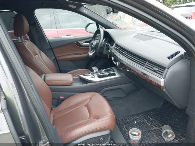 2018 AUDI Q7 WA1LHAF76JD049403 Photo 4