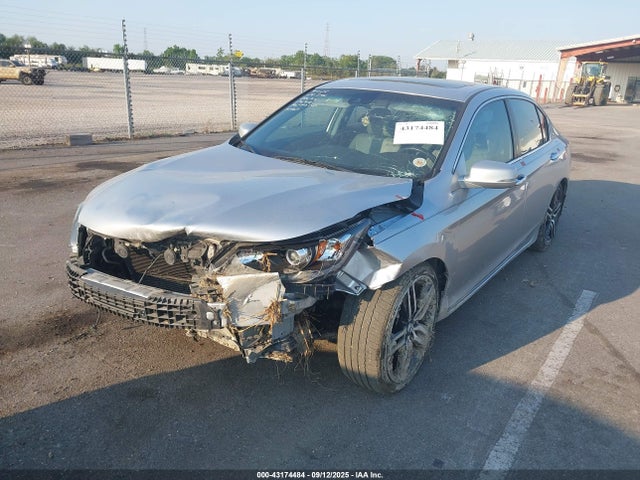 1HGCR2F82EA196912 Honda k24w1