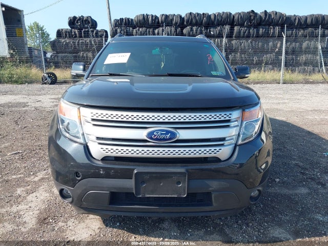 Ford 2015 2015 1FM5K8D80FGB45906 Image 12