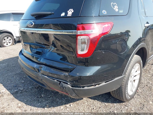 Ford 2015 2015 1FM5K8D80FGB45906 Image 17
