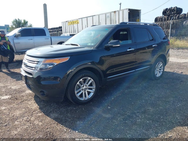 Ford 2015 2015 1FM5K8D80FGB45906 Image 2