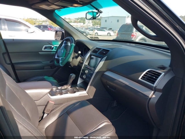 Ford 2015 2015 1FM5K8D80FGB45906 Image 5