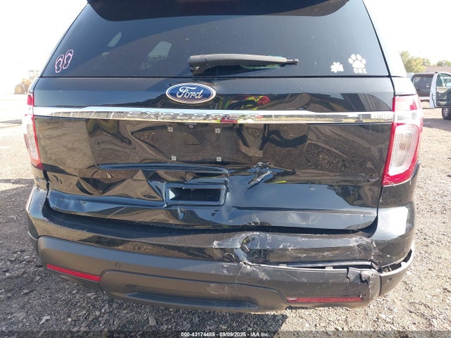 Ford 2015 2015 1FM5K8D80FGB45906 Image 6