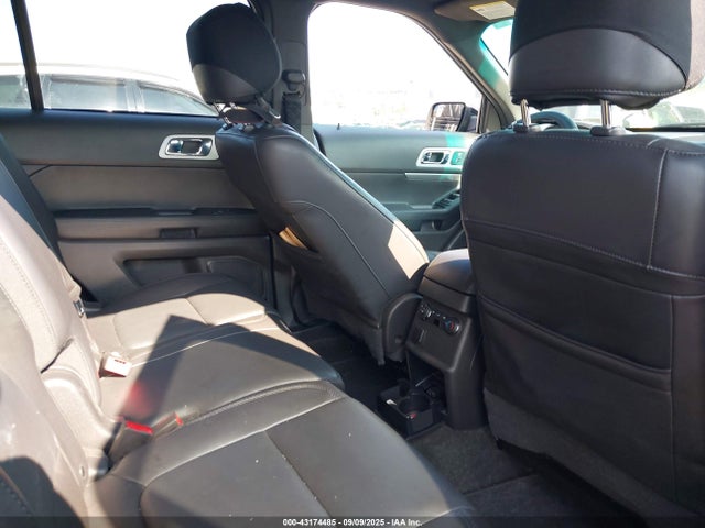 Ford 2015 2015 1FM5K8D80FGB45906 Image 8