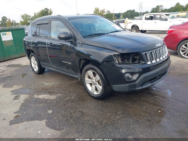 2014 JEEP COMPASS 1C4NJCBB7ED732046