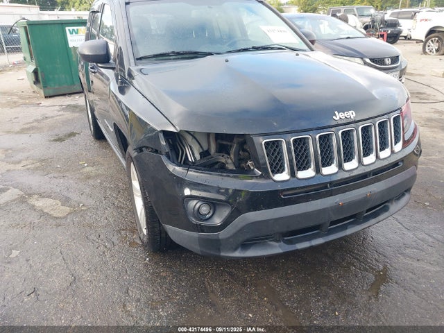 2014 JEEP COMPASS 1C4NJCBB7ED732046 Photo 5