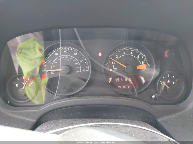 2014 JEEP COMPASS 1C4NJCBB7ED732046 Photo 6