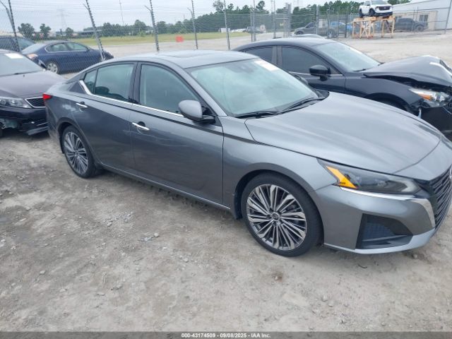 2023 NISSAN ALTIMA 1N4BL4EV9PN302157