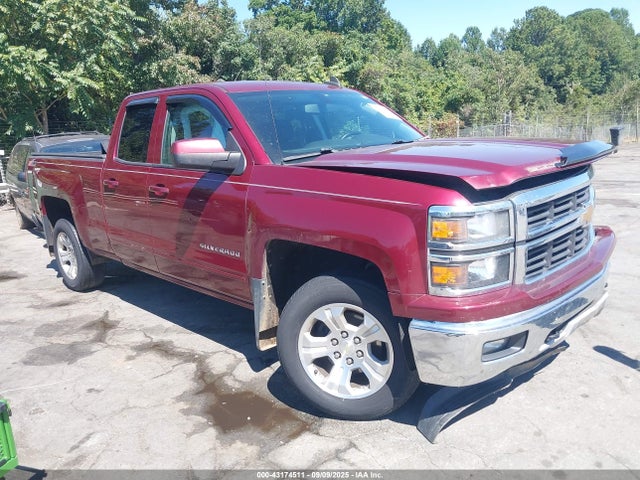 Продажа на аукционе авто 2015 Chevrolet Silverado 1500 2lt, vin: 1GCVKREC8FZ389983, номер лота: 43174511