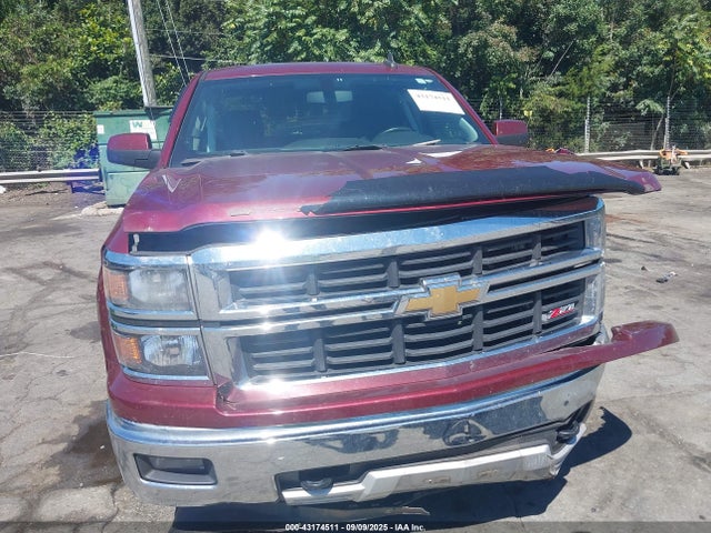 Продажа на аукционе авто 2015 Chevrolet Silverado 1500 2lt, vin: 1GCVKREC8FZ389983, номер лота: 43174511