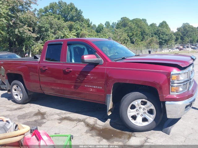 Продажа на аукционе авто 2015 Chevrolet Silverado 1500 2lt, vin: 1GCVKREC8FZ389983, номер лота: 43174511