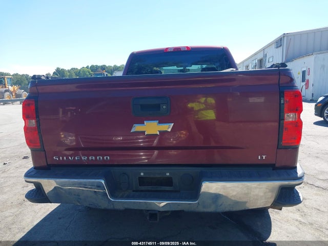 Продажа на аукционе авто 2015 Chevrolet Silverado 1500 2lt, vin: 1GCVKREC8FZ389983, номер лота: 43174511