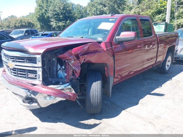 Продажа на аукционе авто 2015 Chevrolet Silverado 1500 2lt, vin: 1GCVKREC8FZ389983, номер лота: 43174511