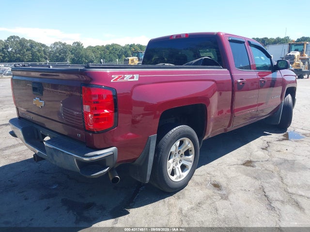 Продажа на аукционе авто 2015 Chevrolet Silverado 1500 2lt, vin: 1GCVKREC8FZ389983, номер лота: 43174511