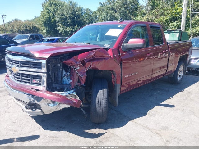 Продажа на аукционе авто 2015 Chevrolet Silverado 1500 2lt, vin: 1GCVKREC8FZ389983, номер лота: 43174511