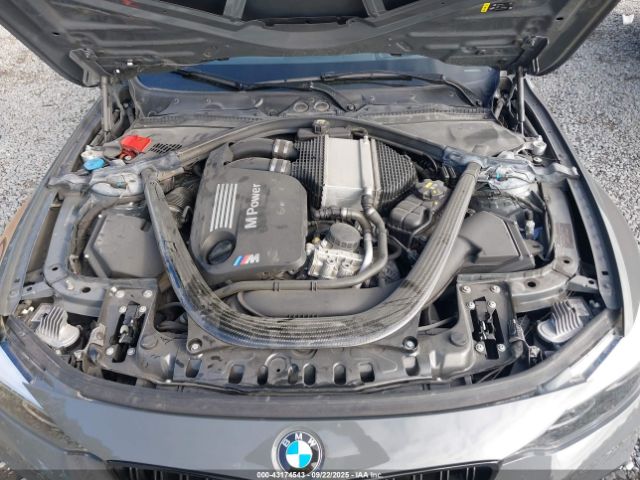 2018 BMW M3 WBS8M9C59J5K99276 Photo 9