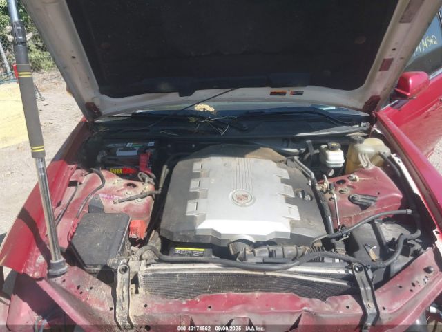 2009 CADILLAC STS 1G6DW67V490101613 Photo 9