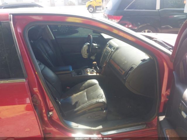 2009 CADILLAC STS 1G6DW67V490101613 Photo 4