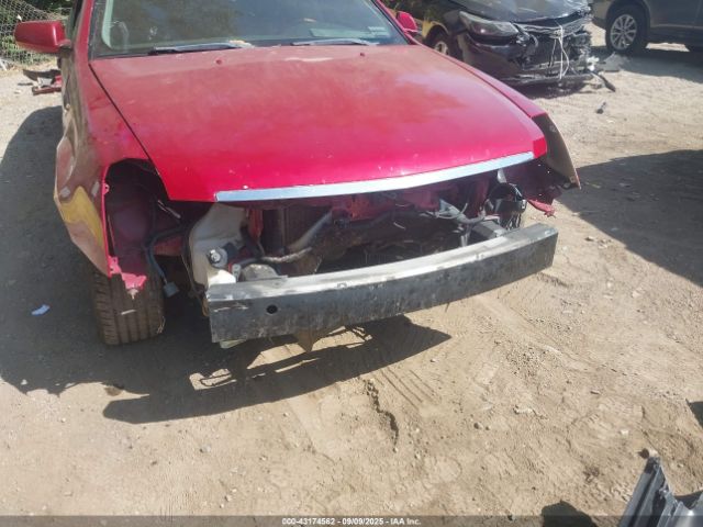 2009 CADILLAC STS 1G6DW67V490101613 Photo 5