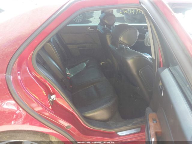 2009 CADILLAC STS 1G6DW67V490101613 Photo 7