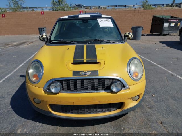 2008 MINI COOPER S WMWMF73538TT92494 Photo 5