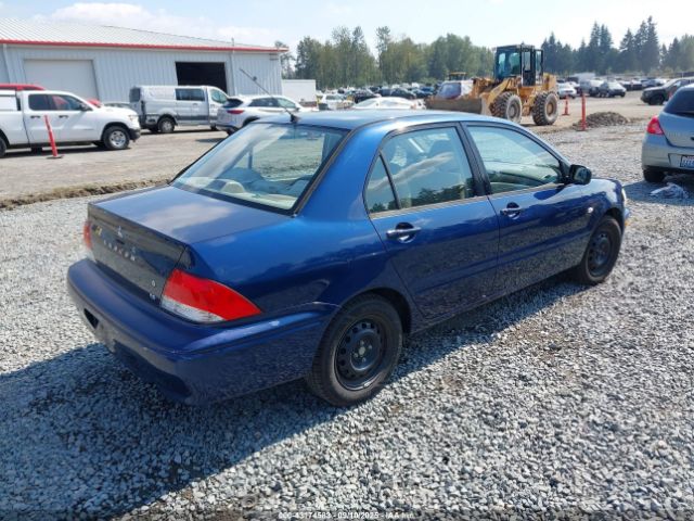2002 MITSUBISHI LANCER JA3AJ26E02U077221 Photo 3