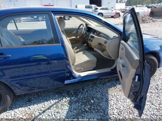2002 MITSUBISHI LANCER JA3AJ26E02U077221 Photo 4