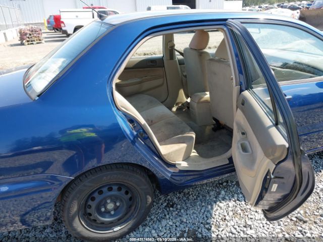 2002 MITSUBISHI LANCER JA3AJ26E02U077221 Photo 7