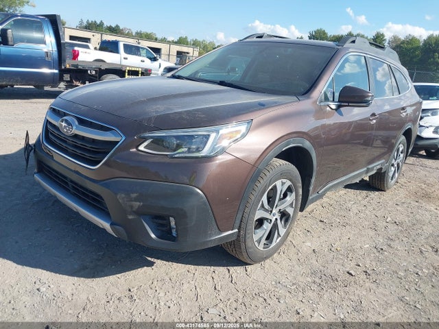 Продажа на аукционе авто 2020 Subaru Outback Limited, vin: 4S4BTALC8L3210002, номер лота: 43174585