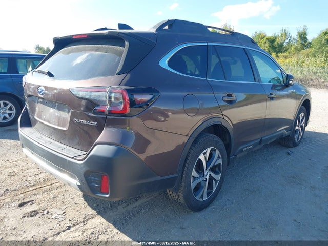 Продажа на аукционе авто 2020 Subaru Outback Limited, vin: 4S4BTALC8L3210002, номер лота: 43174585
