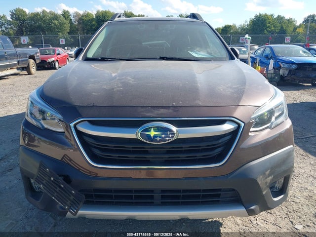 Продажа на аукционе авто 2020 Subaru Outback Limited, vin: 4S4BTALC8L3210002, номер лота: 43174585