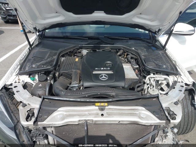 55SWF4HB0HU229067 Mercedes-Benz C-Class