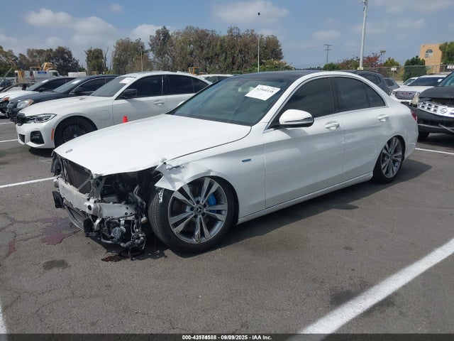 55SWF4HB0HU229067 Mercedes-Benz C-Class