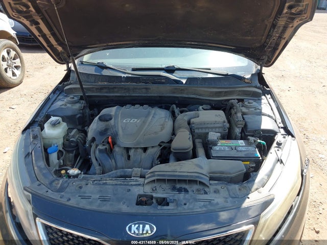 Aukcja sprzedaży 2015 Kia Optima Lx, vin: 5XXGM4A79FG429618, numer aukcji: 43174589