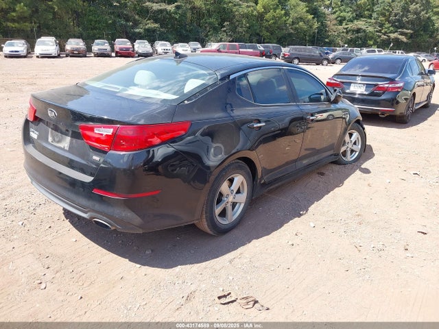 Aukcja sprzedaży 2015 Kia Optima Lx, vin: 5XXGM4A79FG429618, numer aukcji: 43174589