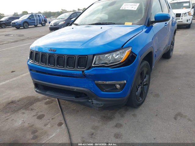 Jeep 2019 2019 3C4NJDBB7KT672622 Image 6