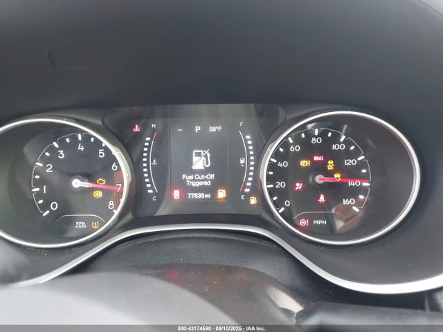 Jeep 2019 2019 3C4NJDBB7KT672622 Image 7
