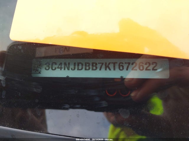 Jeep 2019 2019 3C4NJDBB7KT672622 Image 9