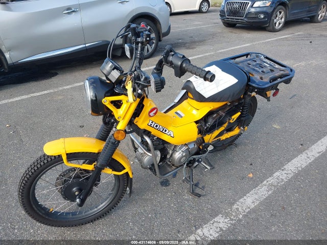 MLHJA6550R5101271 Honda Ct125 A