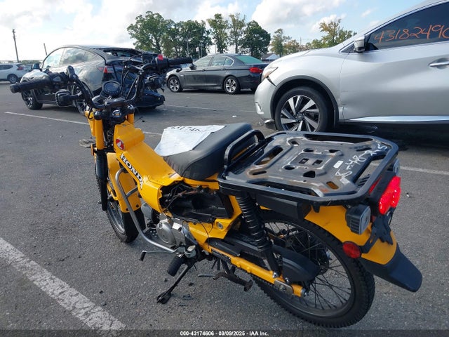 MLHJA6550R5101271 Honda Ct125 A