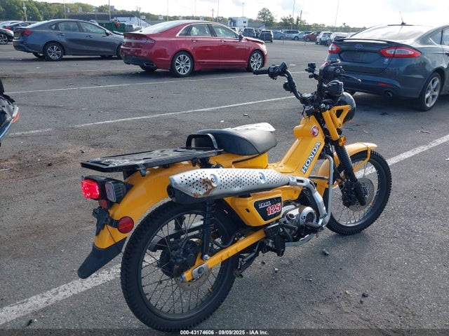 MLHJA6550R5101271 Honda Ct125 A