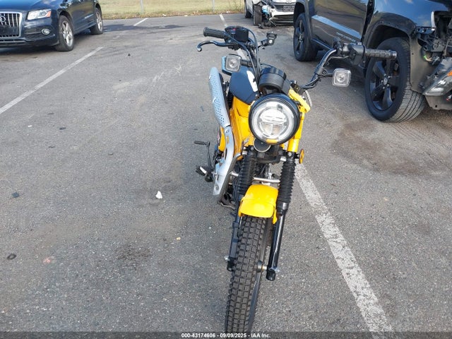 MLHJA6550R5101271 Honda Ct125 A