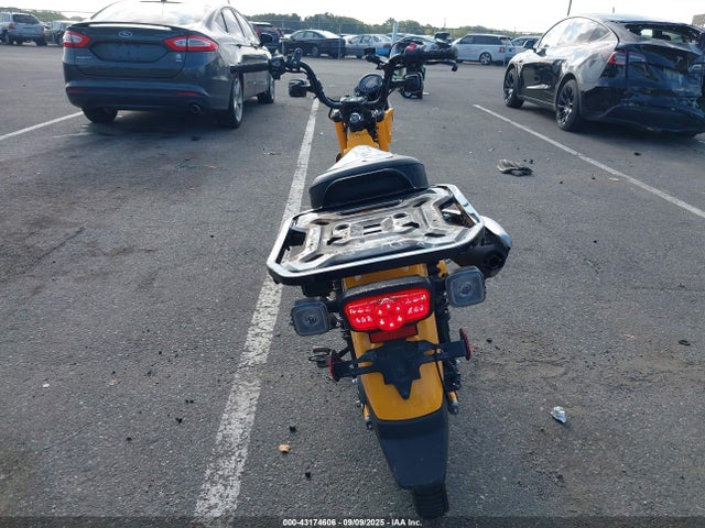 MLHJA6550R5101271 Honda Ct125 A